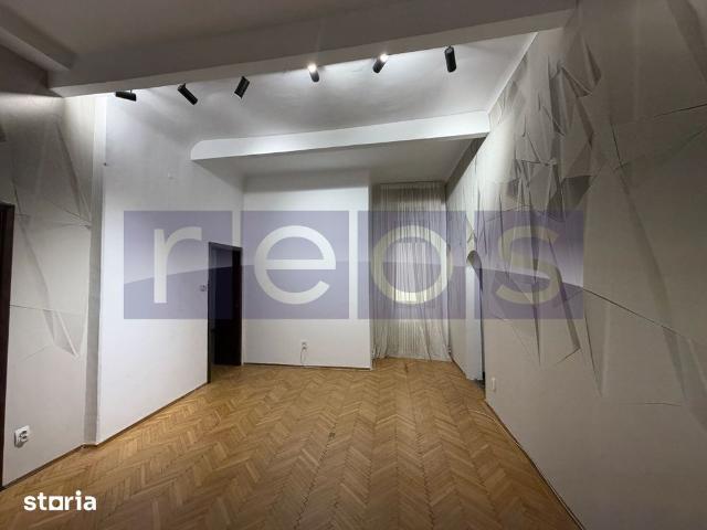 PRIMAVERII | INCHIRIERE APARTAMENT LUX IN VILA | 115 MP | NEMOBILAT |