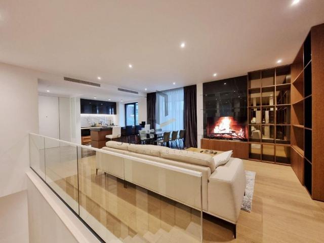 Primaverii | Rent Elegant 3 bedroom duplex with Garden