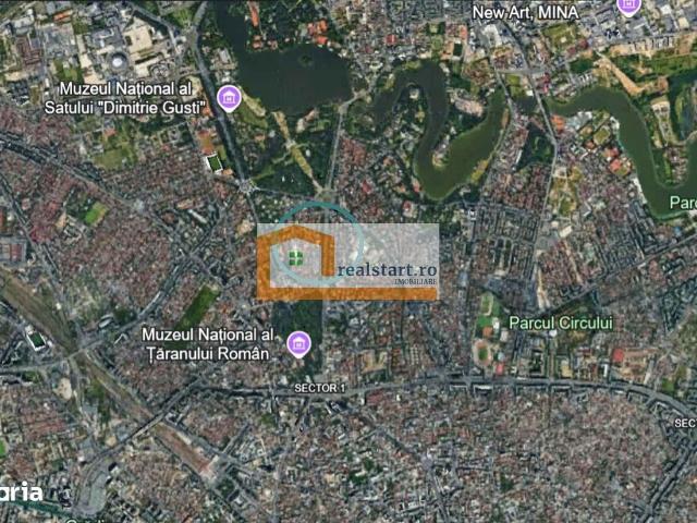 Primaverii, 120mpu tot, Apartament Hoch Parter in Vila si curte. D