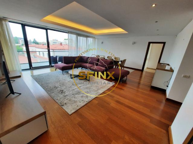 Primaverii, 3 room spacious apartment, large terrace, panoramic view, parking Sfinx Imobiliare