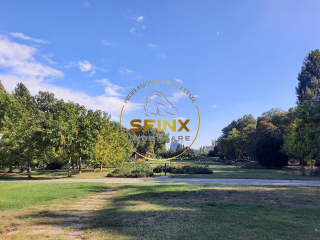 Primaverii, 4 room duplex for rent, 121mp private courtyard, 2 parking places Sfinx Imobiliare