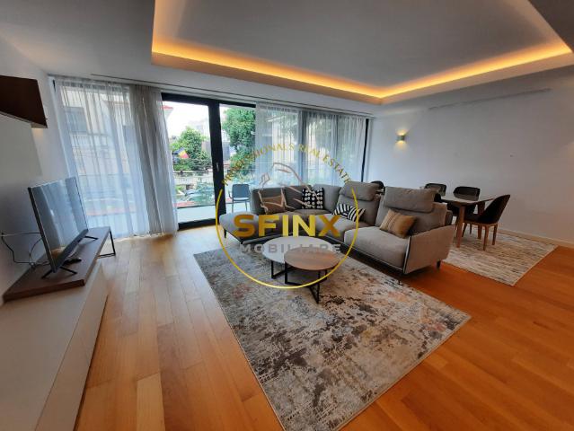 Primaverii, 4 room spacious, furnished apartment, large terrace, parking Sfinx Imobiliare