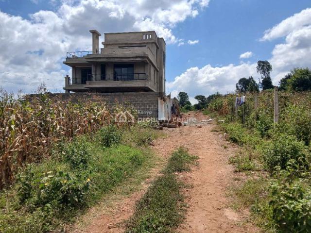For Sale: Prime 40 By 80 Residential Plots In A Gated Community Concept, Gikambura, Kikuyu, Kiambu Ref: 37449 Kenya Property Centre KPC
