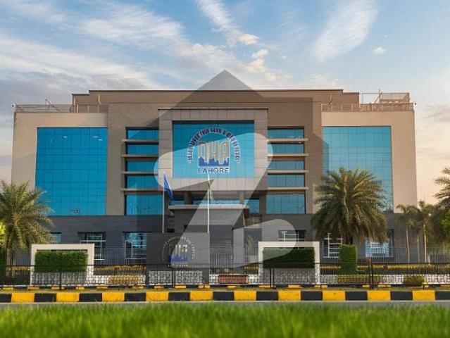 Prime 4 Marla Commercial Opportunity in DHA Phase 9 Zone 4 | Back of Main Boulevard
