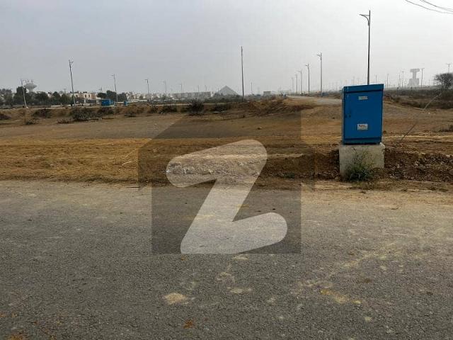 Prime 4 Marla Commercial Plot A 208 For Sale In DHA Phase 9 Prism Block A | Best Investment