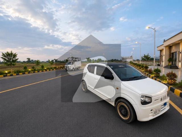 Prime 4 Marla| 50 Feet Road | Main Faisalabad Bypass Road, Sahiwal