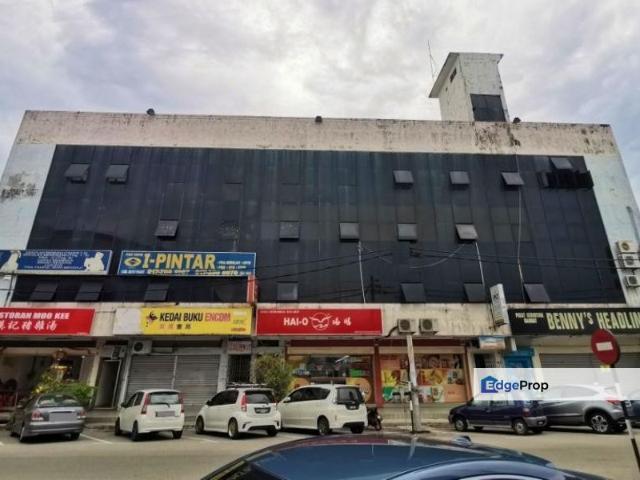 Prime 4 Storey Commercial Offices | Jalan Pengkai Batu Pahat | | Multi Unit Opportunity