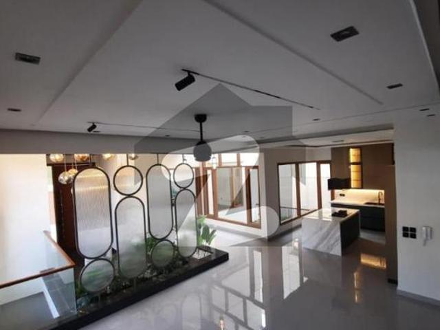 Prime 500 Sq. Yards Luxury Bungalow For Sale Bahadurabad