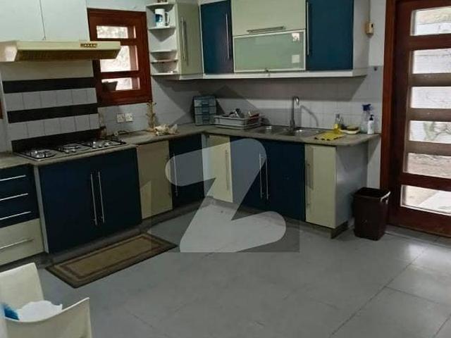Prime 500 Sq. Yds. Bungalow for Rent | DHA Phase 7 | 4 Bedrooms & Lush Garden