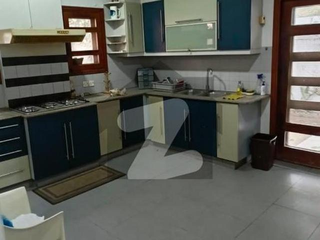 Prime 500 Sq. Yds. Bungalow for Rent | DHA Phase 7 | 4 Bedrooms & Lush Garden DHA Phase 7