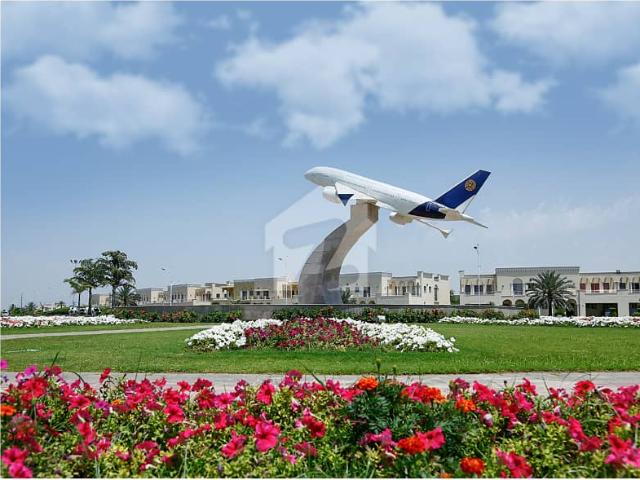 Prime 5 Marla Commercial Plot for Sale in Prime location D2 Block, Bahria Orchard Lahore