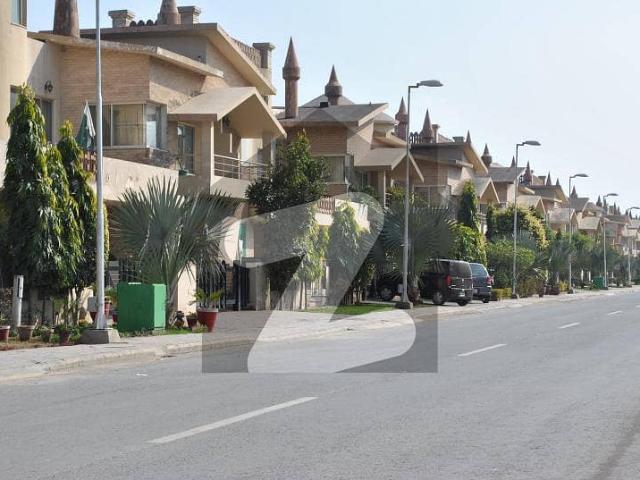 Prime 5 Marla Commercial Plot for Sale in Sarwar Block, Bahria Town Lahore