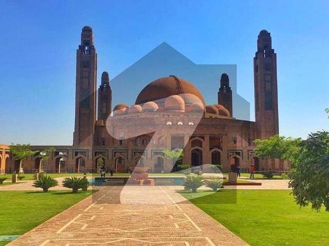 Prime 5 Marla Commercial Plot For Sale Sector G, Lalak Jan Block Bahria Town | By Ajmair Group