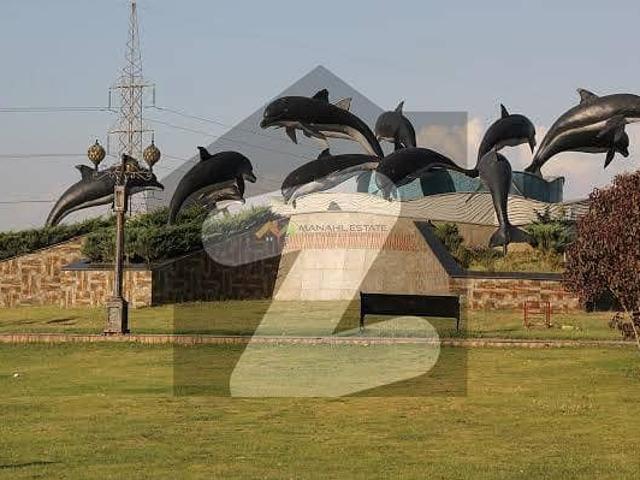 Prime 5 Marla Commercial Plot For Sale On Ring Road Ideal For Investment & Business