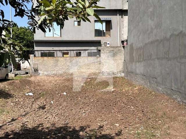 Prime 5 Marla Plot for Sale in Tulip Overseas Block, Park View City Lahore