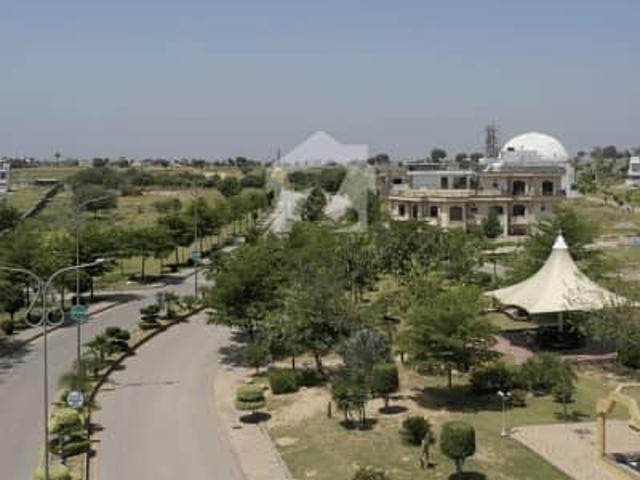 Prime 5 Marla Plot In Gandhara City Islamabad