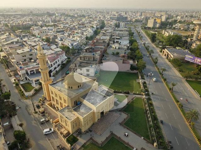 Prime 5 Marla Residential Plot for Sale Platinum Block, Park View City, Lahore