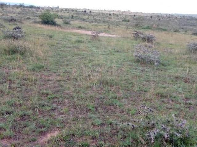 Prime 5 acre land near konza techno hub