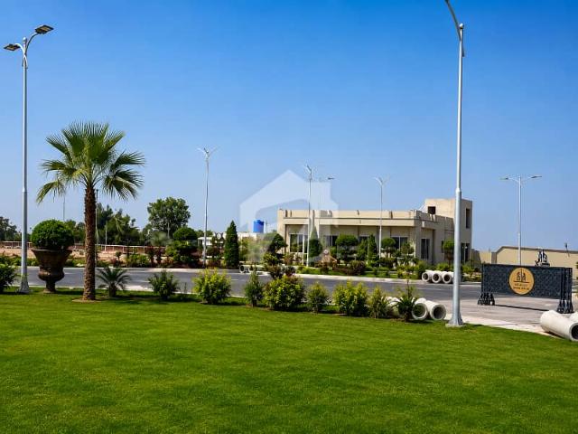Prime 6 Marla Hub In Sharjah Trade Center Main Bypass Sahiwal