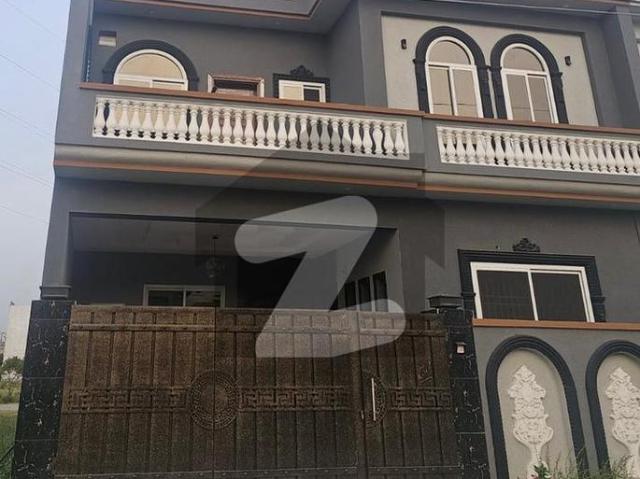 Prime 6 Marla House for Sale in Diamond City E Block Best Location | Khan Property Advisors Diamond City