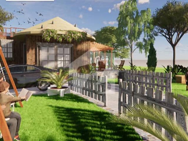 Prime 6 Kanal Land For Sale For Farmhouse, Cattel Farming, At Link Jhangh Road To Samundri Road By Pass Faisalabad