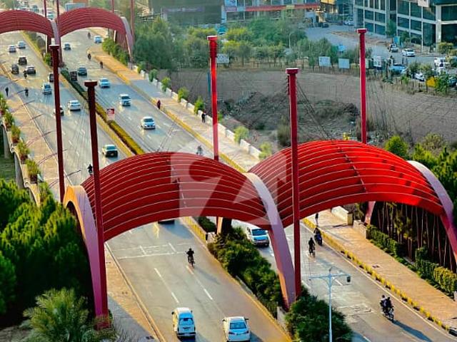Prime 7 Marla Development Possession Plot for Sale A Block, Gulberg Residencia | Near Commercial, Schools & Highway | Ideal for Investment or House Construction