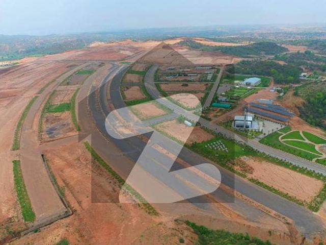 Prime 7 Marla Possession Plot For Sale In RUDN Enclave Near Ring Road Rawalpindi