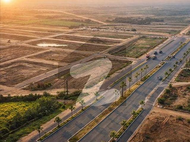 Prime 8 Marla Commercial Plot for Sale in Block J, Lake City Meadows Phase 1
