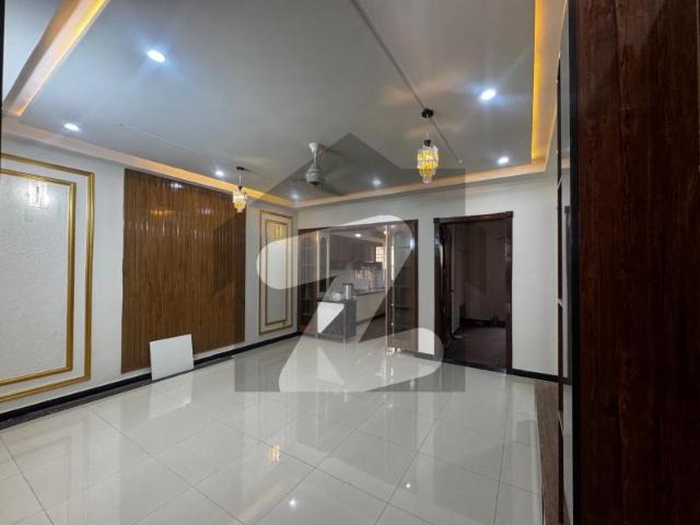 Prime 8 Marla Designer House For Sale In E Block, B 17 Multi Gardens, Islamabad MPCHS Multi Gardens