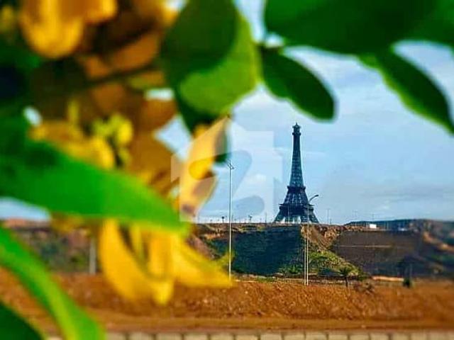 Prime 8 Marla Facing Park Plot For Sale In D Block Bahria Orchard | Series 730