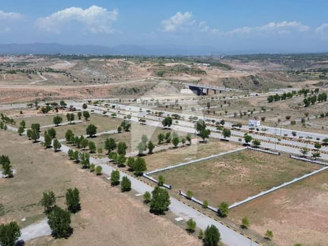Prime 8 Marla Plot In DHA Valley Islamabad Bluebell Sector Ideal For Living & Investment