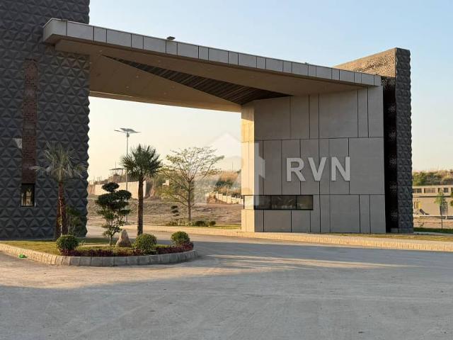 Prime 8 Marla Residential Plot DHA Phase 4, Rawalpindi, Sector E, Street 06, River View North RVN