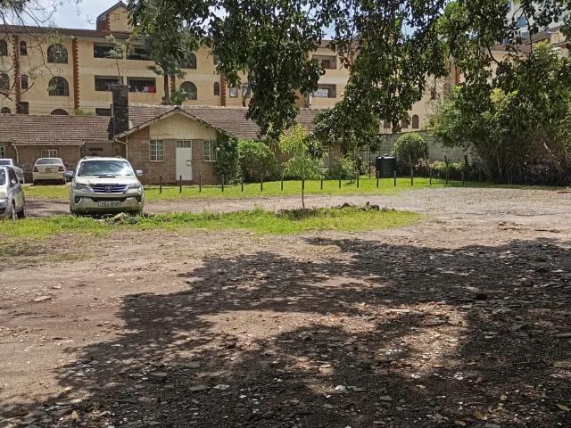Prime 0.57 Acre Land for Sale in Kilimani