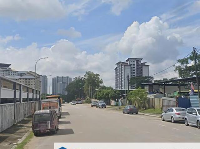 Prime 13,649 sqft Industrial Land @ Larkin. Only RM7,500 Nett