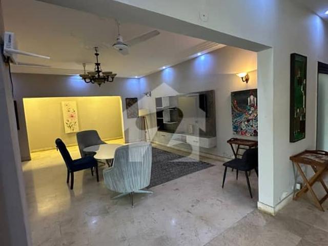 Prime 1000 Sq. Yards Bungalow For Sale In DHA Phase 5 West Open | Upper Road Level | Off B Street