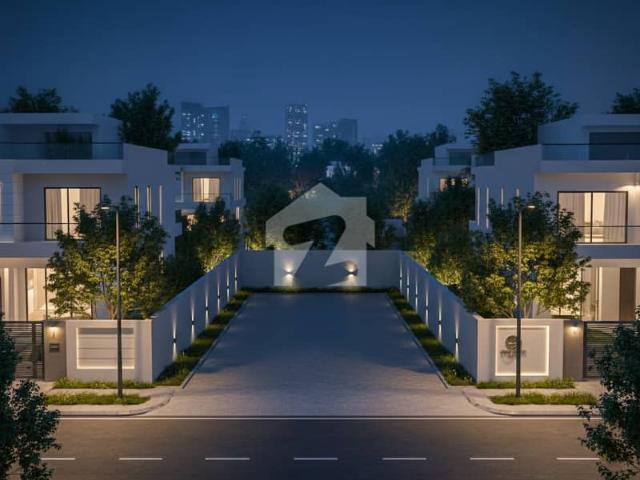 Prime 1000 Yards Plot for Sale in DHA Phase VIII E Location: 23rd Street | Elite & Peaceful Vicinity