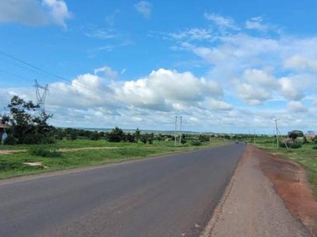 Prime 10 Acre Plots for Sale Mariakani Mavueni Rd