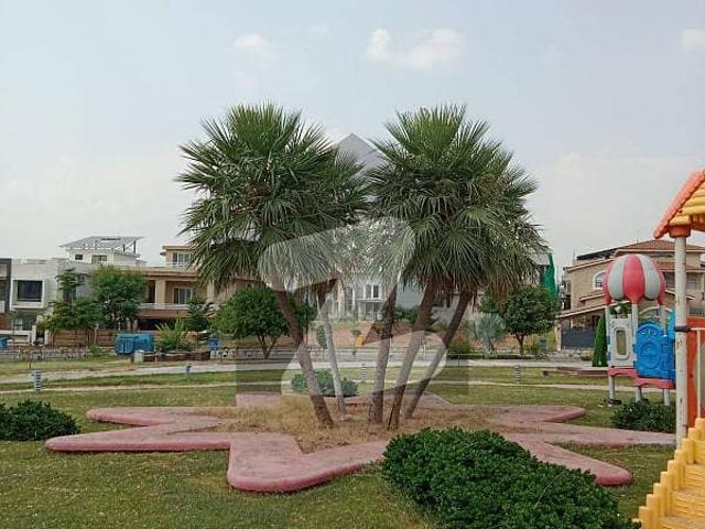 Prime 10 Marla Solid Land Plot Sector C1, Bahria Enclave, Islamabad