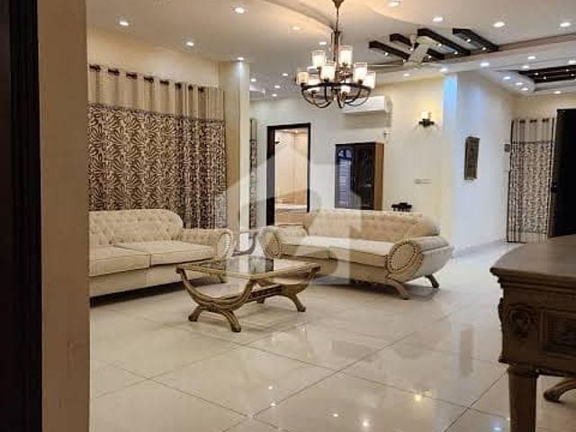 Prime 120 Sqyrd Bungalow For Sale In DHA Phase 7 Extension