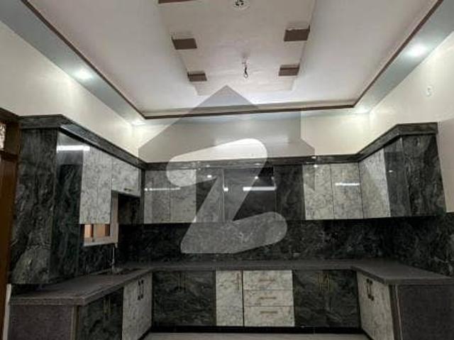 Prime 120 Yd Double Storey House For Sale In Capital Cooperative Society, Karachi
