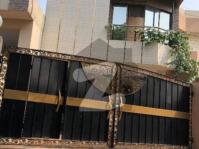 Prime 15 Marla Luxury House for Sale in PCSIR Phase 1