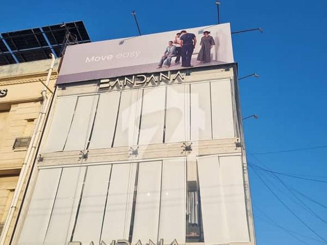 Prime 1800 Sqft Triple Storey Commercial Unit for Rent Ground, Basement & First Floor | F 10 Markaz Islamabad