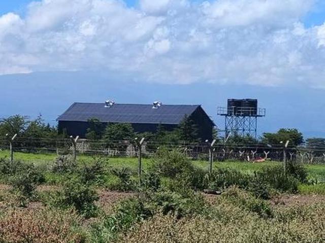 Prime 1/8 Acre 0.045 hectares Parcel for Sale in Kimuri Nanyuki Ideal for Residential Use