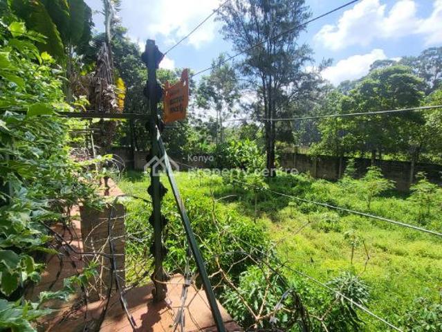 For Sale: Prime 1 Acre Commercial Or Residential Redevelopment Plot, Riverside Drive, Lavington, Nairobi Ref: 34919 Kenya Property Centre KPC