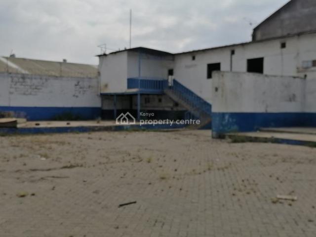 Prime 1 Acre Industrial Plot In Ruaraka, Babadogo Road