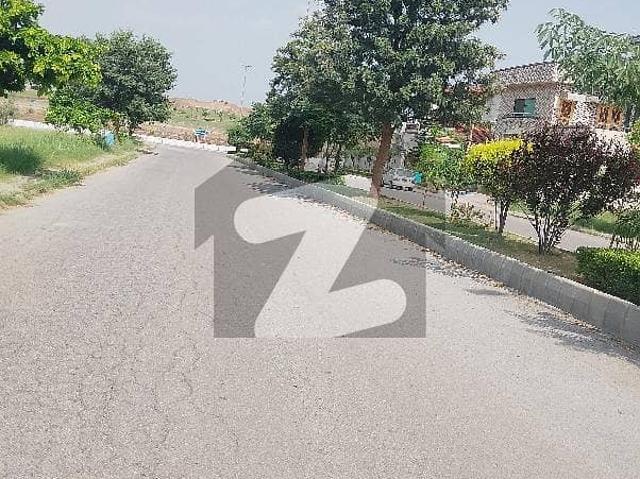 Prime 1 kanal plot for sale in dha phase 5, sector f1, islamabad
