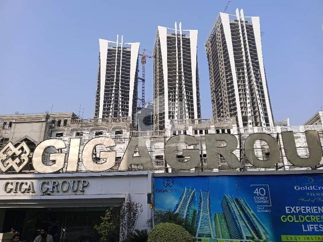 Prime 1 Kanal Plot for Sale in Sector H Walking Distance from Giga Mall