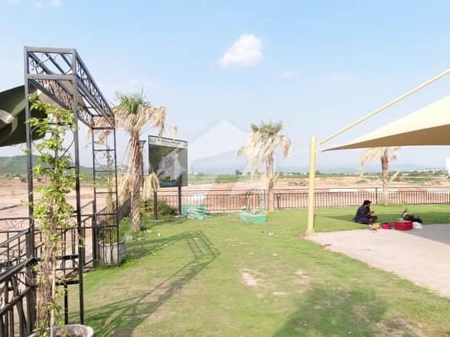 Prime 1 Kanal Plot in Lake District on Ring Road | Plot 46