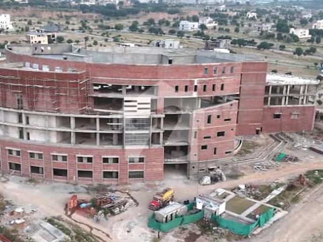 Prime 1 Kanal Residential Plot For Sale In DHA Phase 5 Sector K Near Nova Care Hospital, Head Office Askari Tower 4 &Amp  5