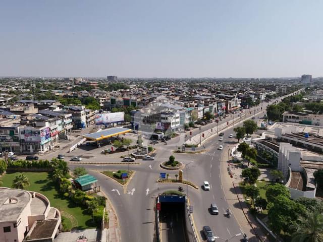 Prime 1 Kanal Residential Plot For Sale In Q Block DHA Phase 7 Lahore